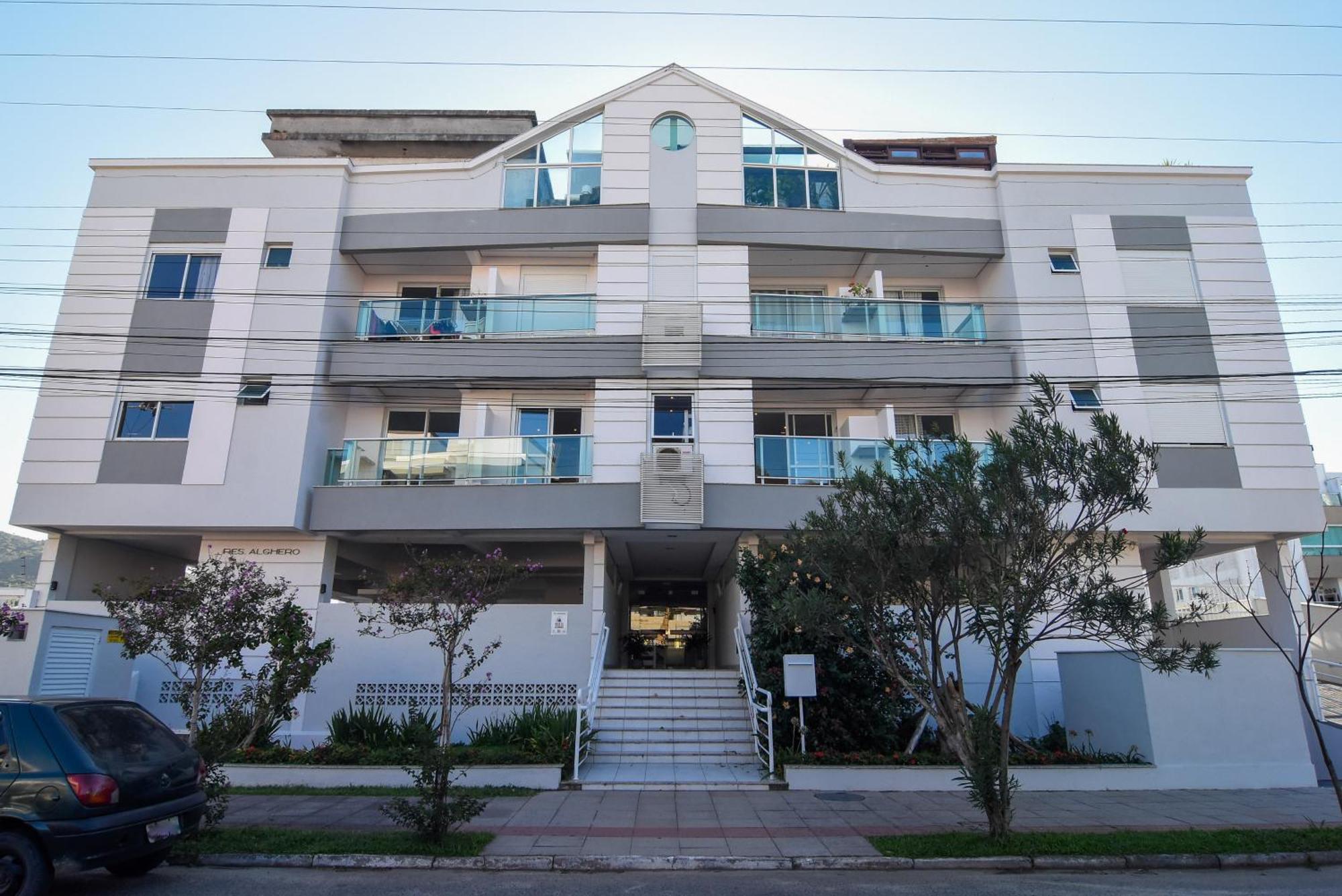 Localização perfeita no Novo Campeche, Apto para 4 hóspedes P473 Florianópolis Exterior foto