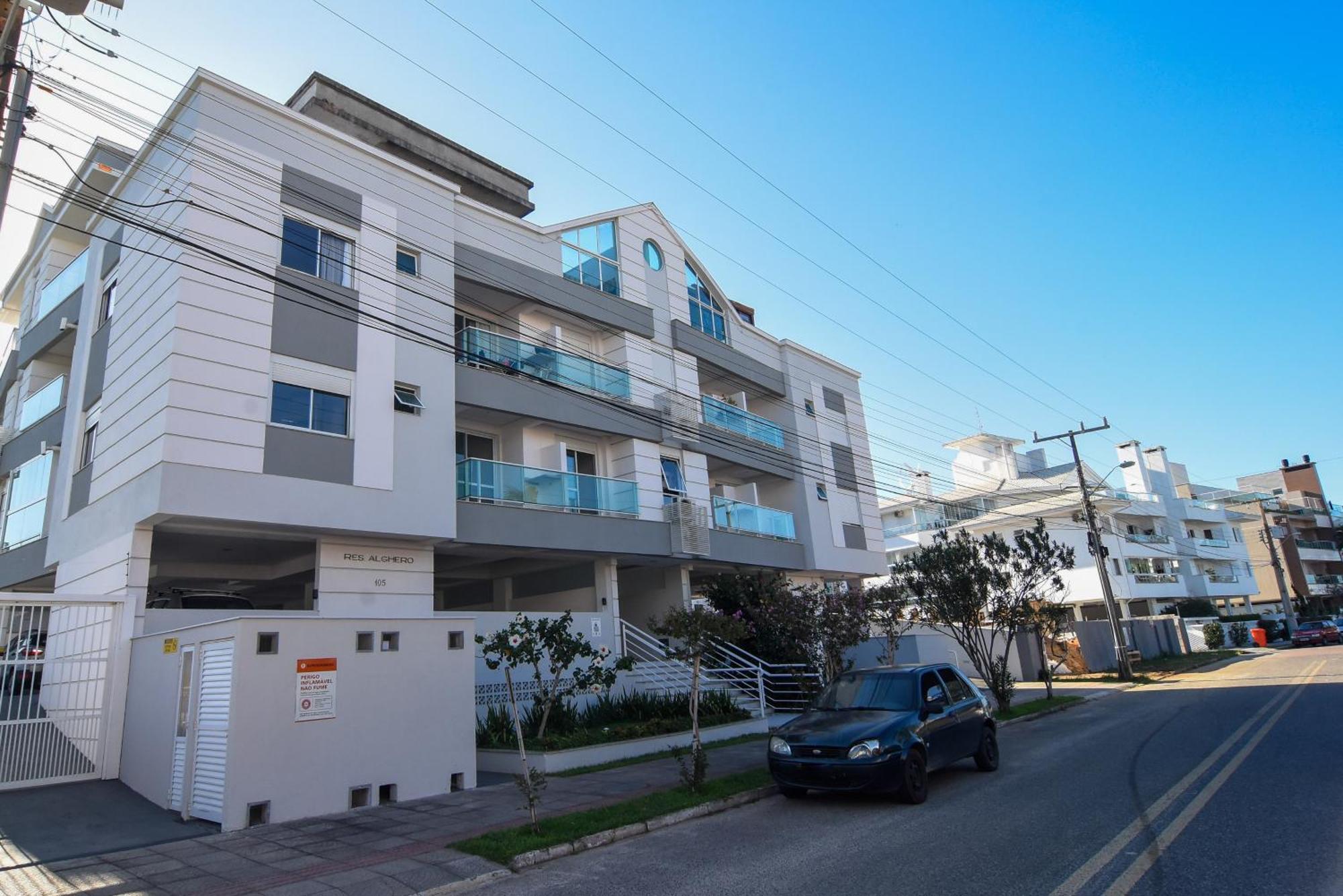 Localização perfeita no Novo Campeche, Apto para 4 hóspedes P473 Florianópolis Exterior foto