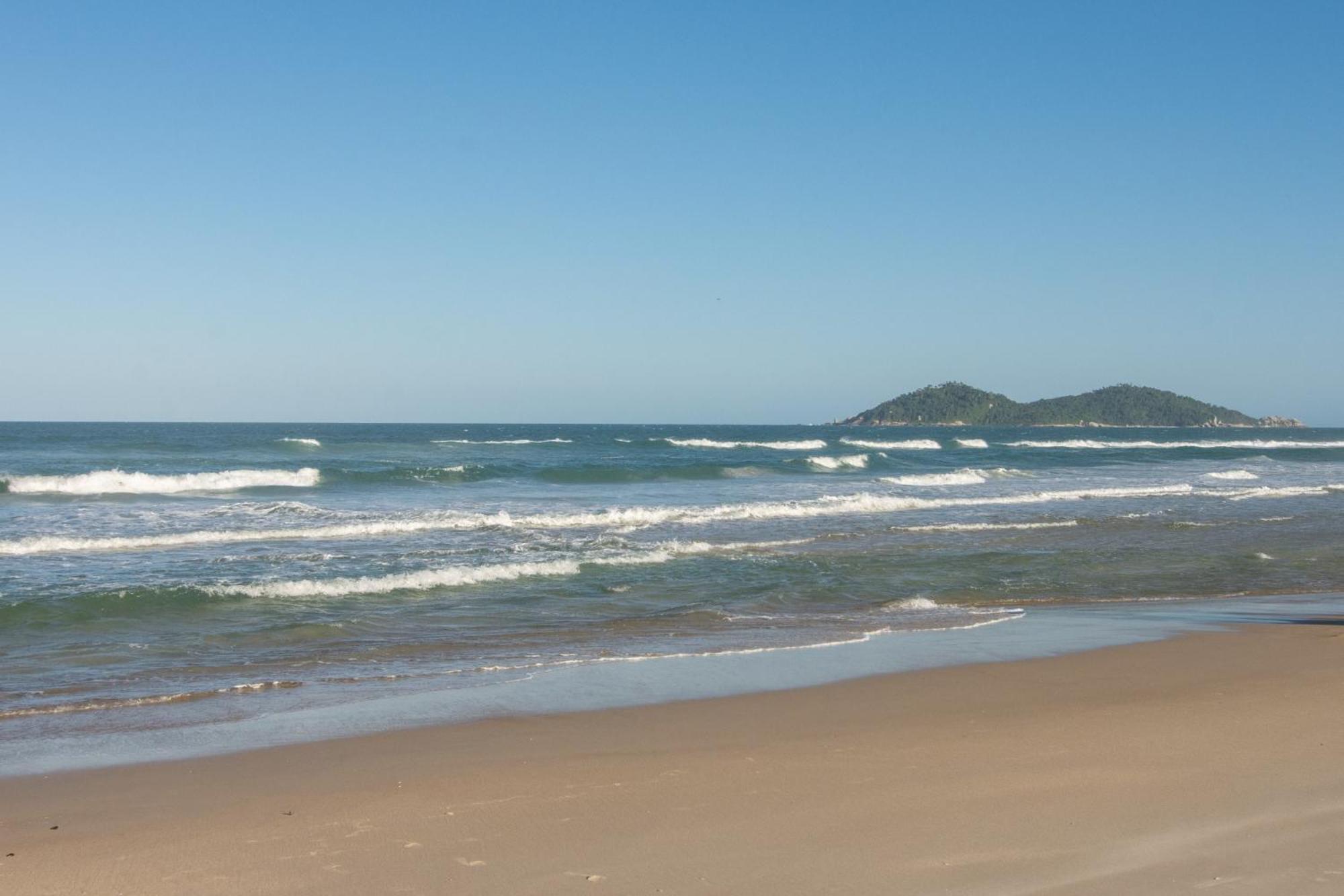 Localização perfeita no Novo Campeche, Apto para 4 hóspedes P473 Florianópolis Exterior foto